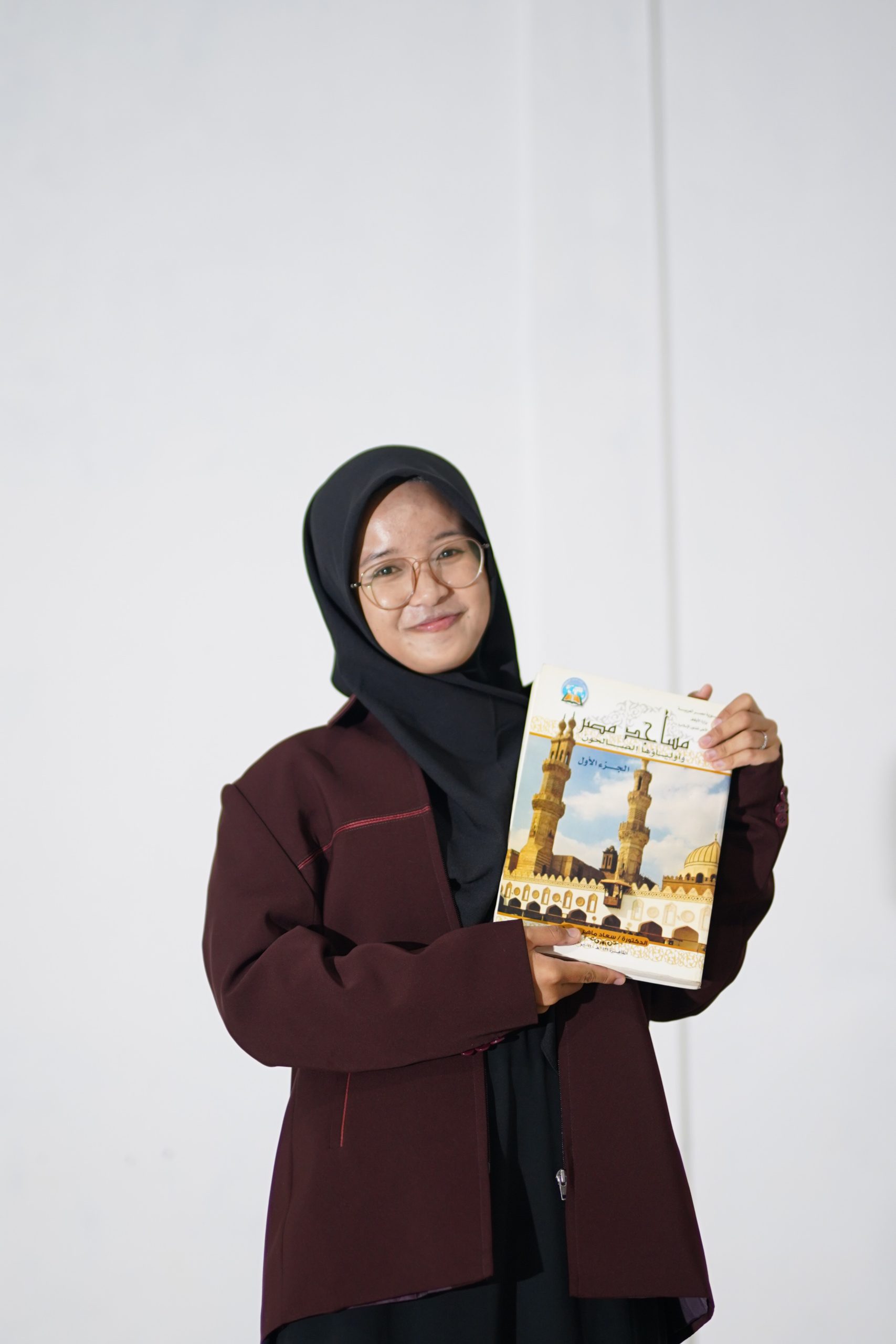 Yasmin saat karantina di Afwaja Center Ciamis, Foto: Firdaus